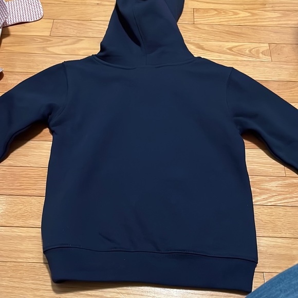 NWT Boys Patriots Sweatshirt - Picture 3 of 4